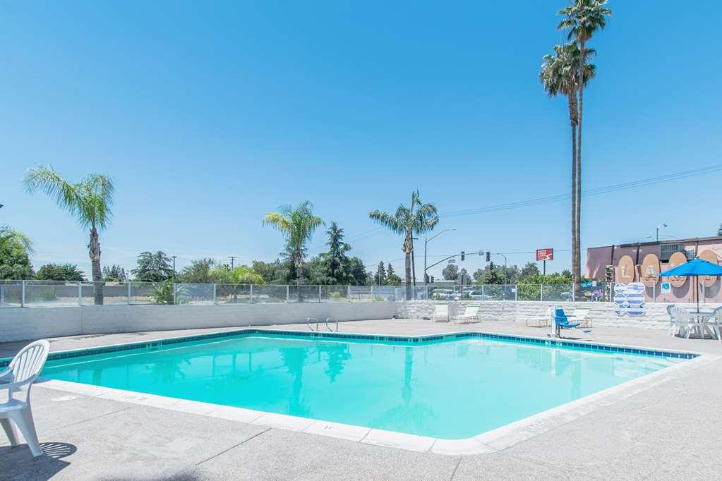 Motel 6 Bakersfield Facilidades foto