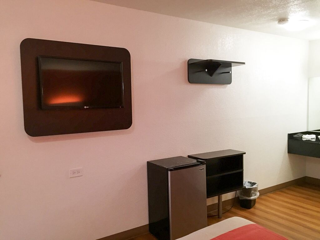 Motel 6 Bakersfield Habitación foto