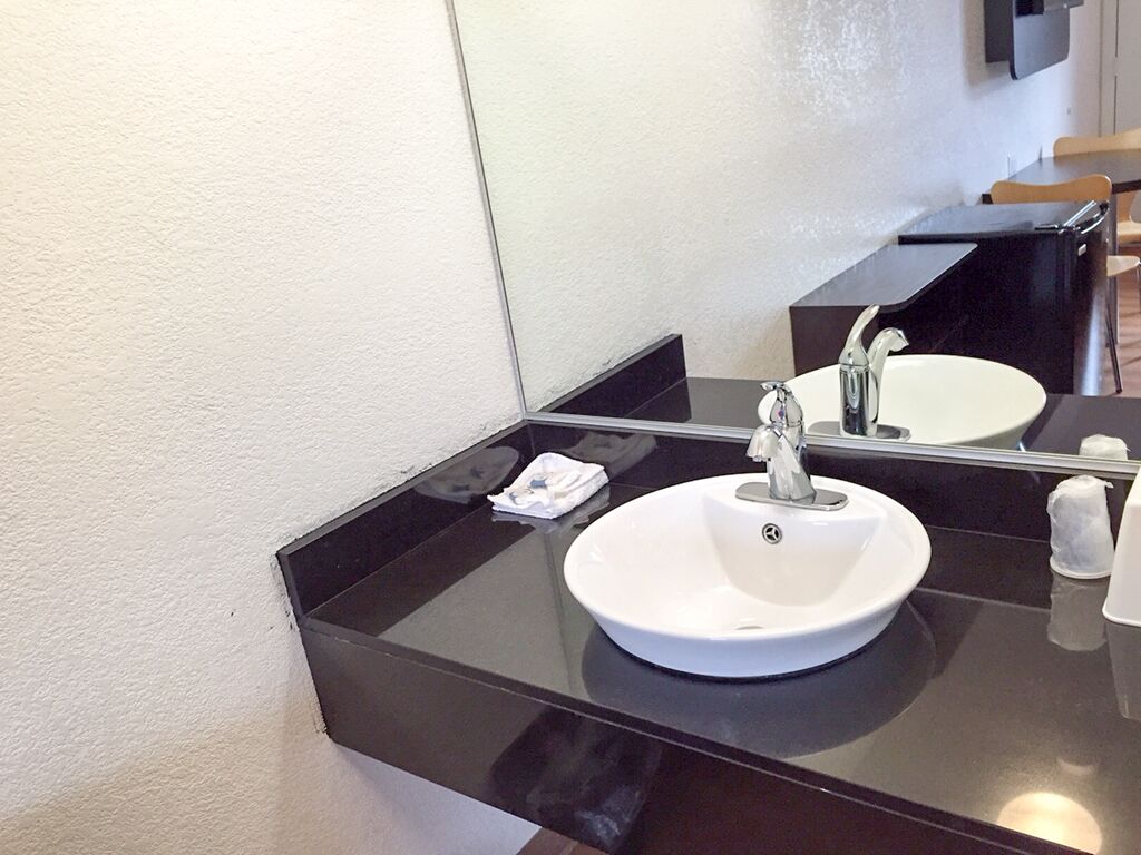 Motel 6 Bakersfield Habitación foto